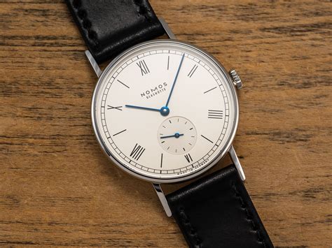 Nomos Watches Review: A Comprehensive Guide to Germany's 